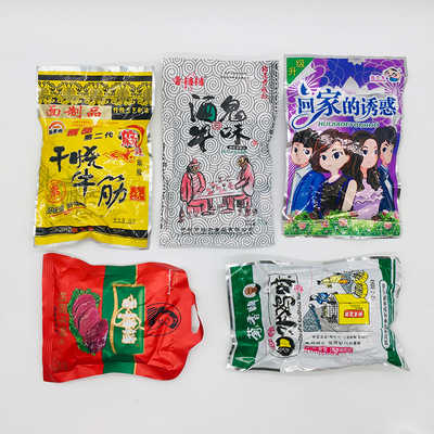 成都干烧牛筋新东光网红小辣条