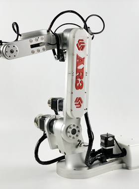 63019/AR3 6轴桌面机器人小型机械臂可负载1.9KG臂展63CM时代超群