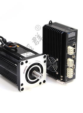 110ECP220ALCS-TK0时代超群110闭环电机套装编码器电机驱动器套装