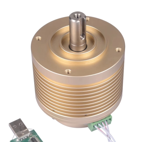 直流伺服电机24v36v250w编码器