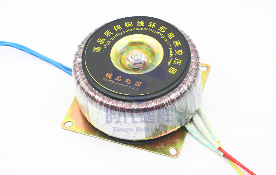 220v变60v环形隔离变压器200w步进闭环电机专用高品质环牛全铜线