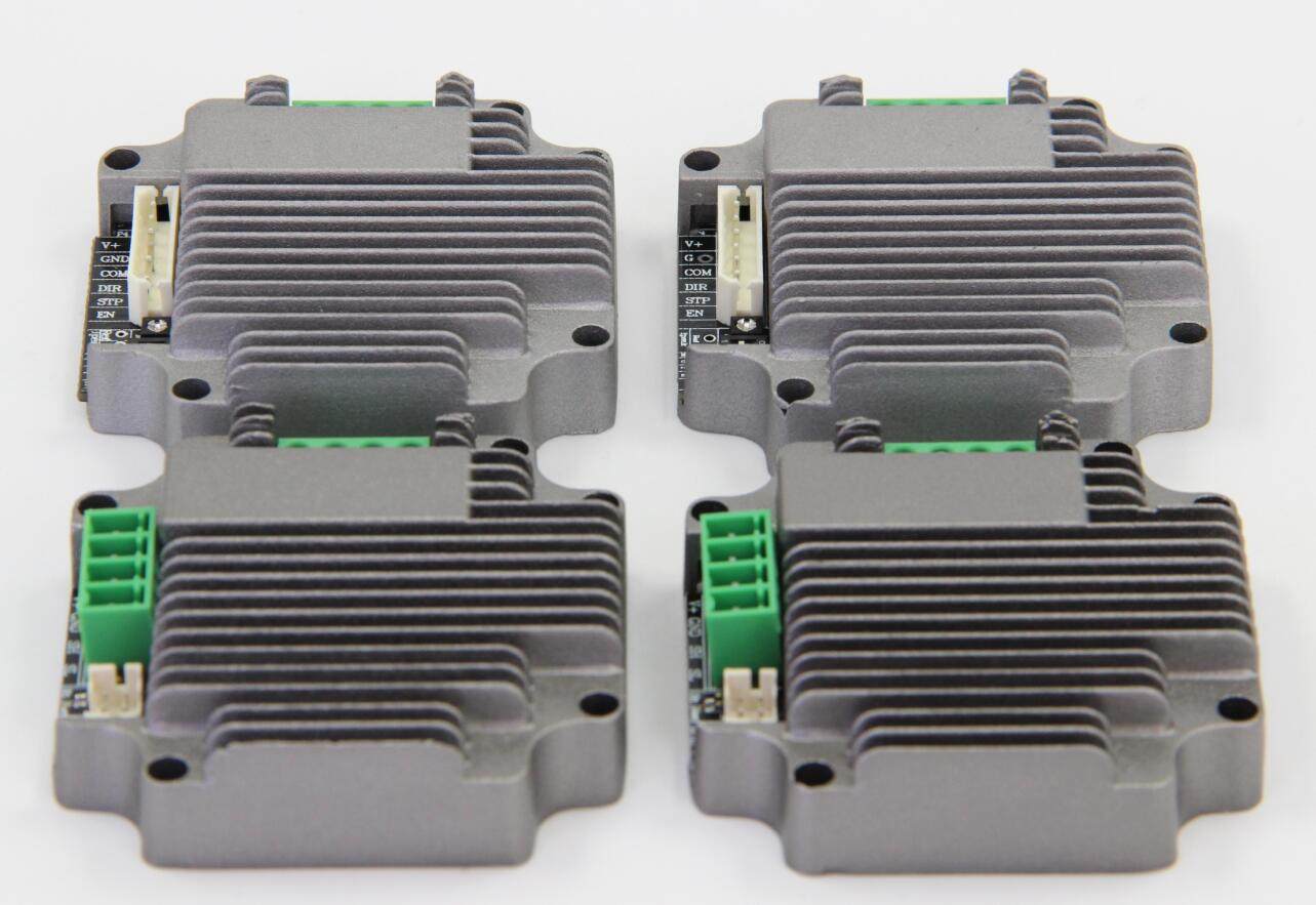 一体模块时代超群步进电机驱动器