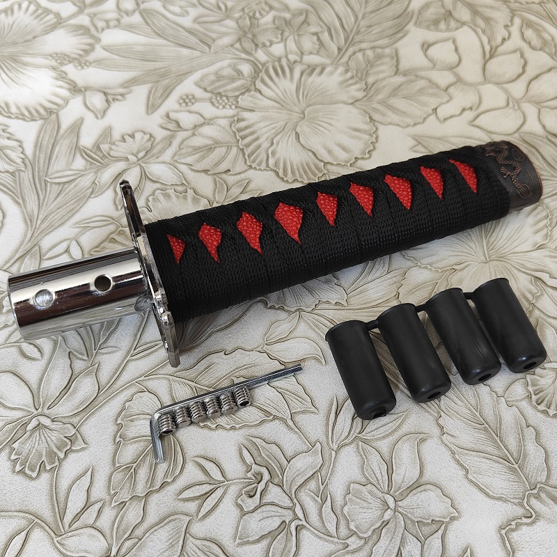 JDM武士排挡头档把头自动挡手动