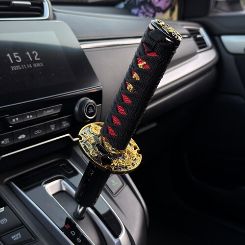 JDM汽车改装武士排档头加长