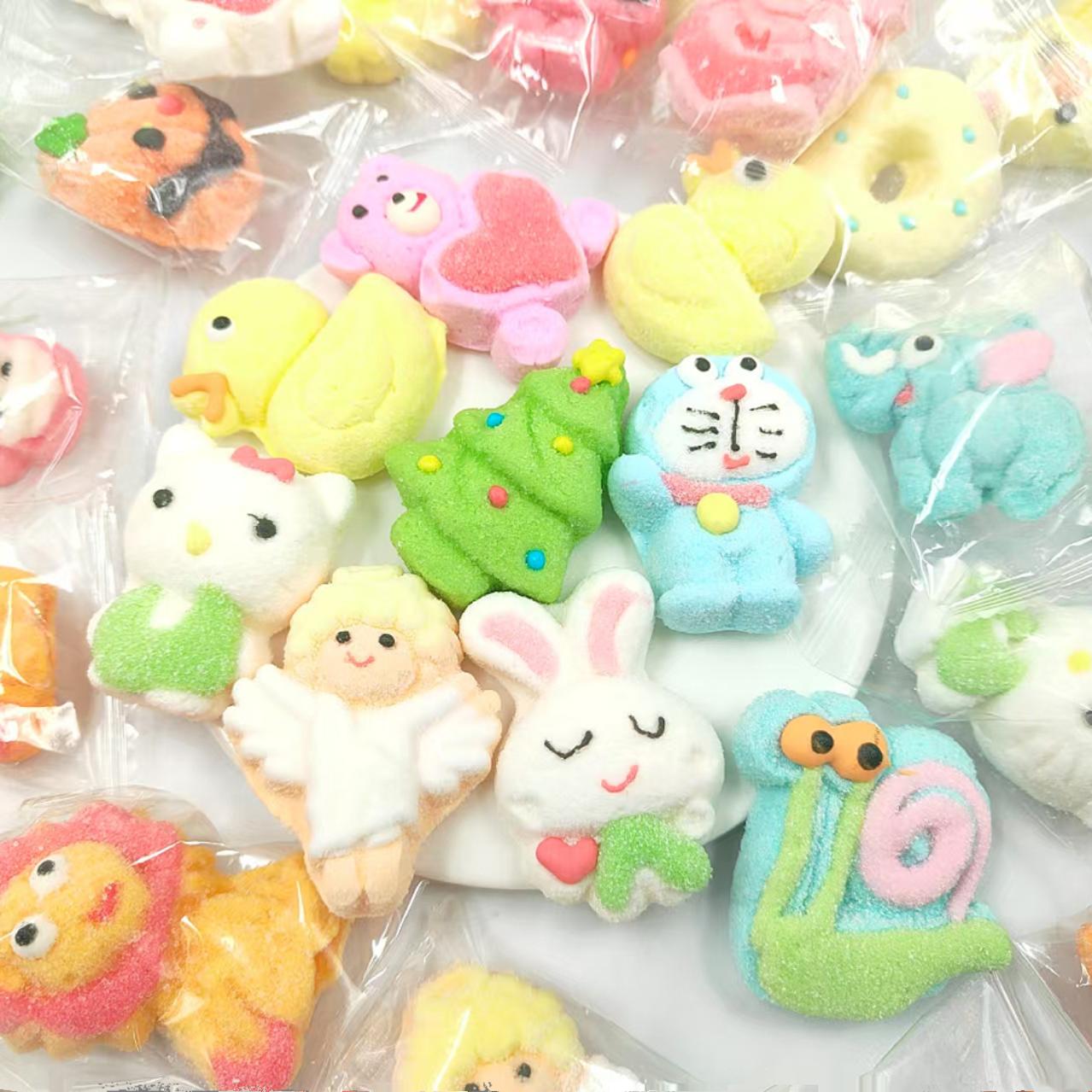 河南棉花糖得乐美棉花糖