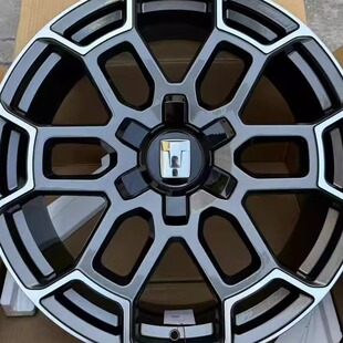 适用于坦克700锻造22寸改装轮毂 适合仰望U8 凯雷德 LC300车型