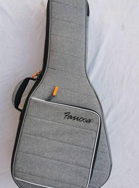 FAMOSA 吉他加厚包   AD-036C  36寸和30寸