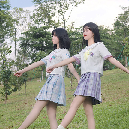 【糖果家】山海经系列之如菟夏服双子关东襟