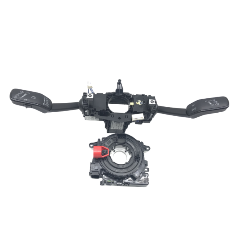 大众朗逸plus凌渡帕萨特速腾角度传感器转向开关变光开关巡航开关