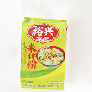 蕉岭裕兴米排粉广东客家梅州米粉炒米粉腌米排河粉米线2.25kg