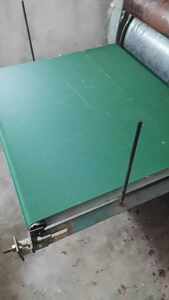 弹花机皮帘子开松机梳理机输送带传送带传动帘弹棉花机器配件定做