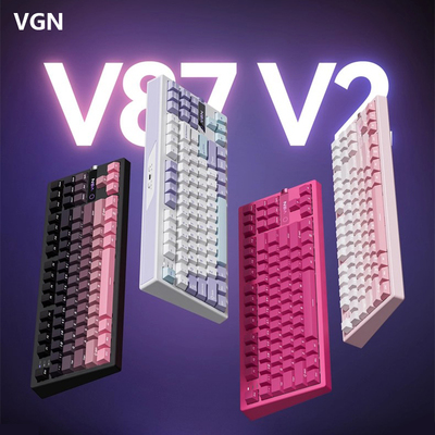 VGNV87V2客制化机械键盘游戏电竞
