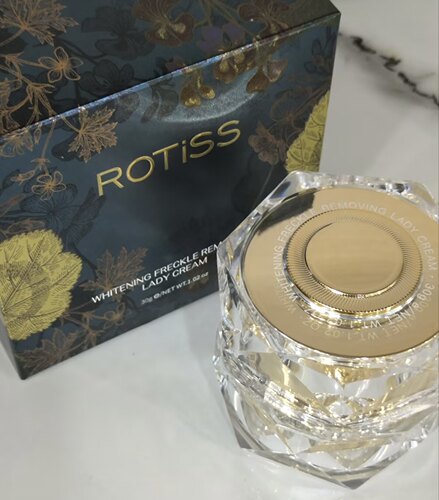 ROTISS美白祛斑紧致贵妇膏素颜面霜懒人霜提亮肤色暗沉遮瑕亮白