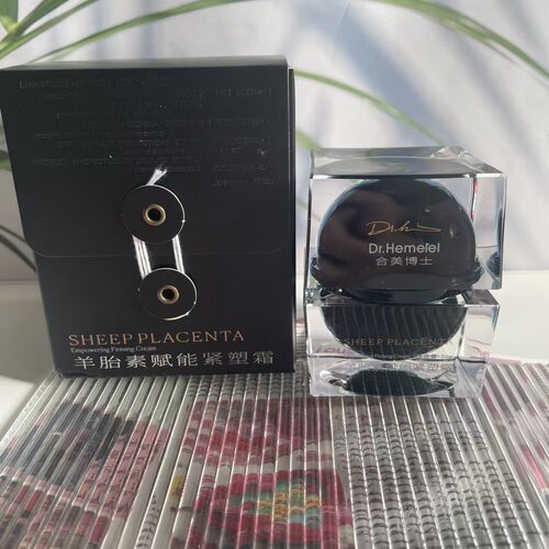 合美博士羊胎素赋能紧塑霜50g