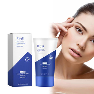 Hyaluronic Acid Protective Cream Moisturising UV protection