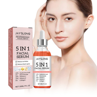 Hop Facial Serum Anti-Wrinkle Firming Blemish Reducing Hydra