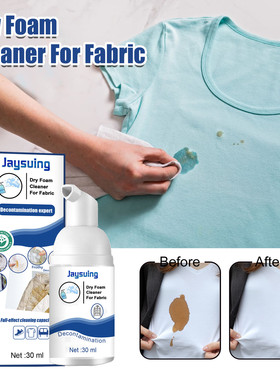 Foam cleaner Clean down carpet stubborn stains yellow stains