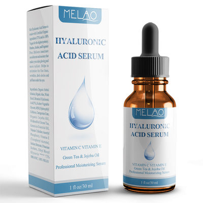 Pure Hyaluronic Acid Serum Essential Oil玻尿酸精华液补水保湿