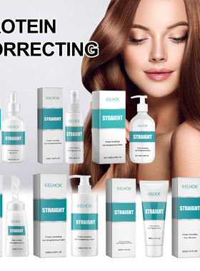 Collection Hair Repair Smoothing Frizz Damage Leave-In Smoot