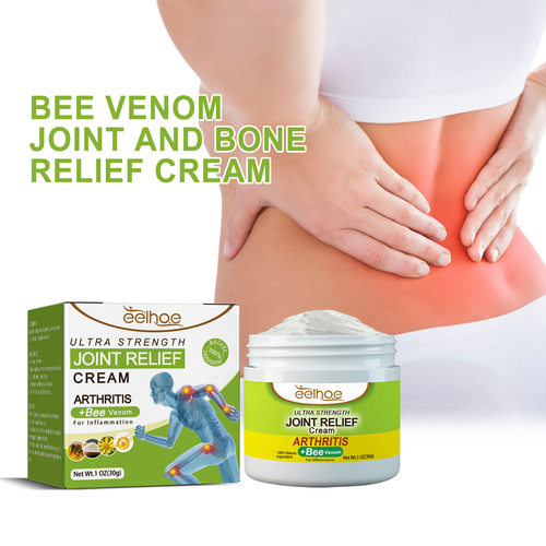 Joint Relief Cream Relieve Joints Hamstring Muscle Soreness