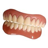 Dentures Upper for Teeth Veneer Lower Cosmetic