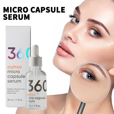 Moisturising & Repairing Capsule Serum Finesse Fine Lines &
