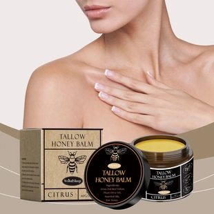 Multi-Purpose Skin Moisturising Cream Nourishes and Locks in