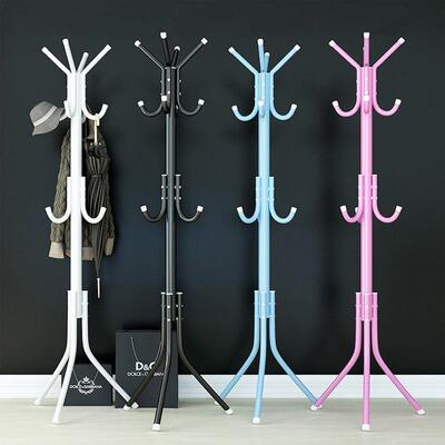 coat rack wooden coat hanger cloth stand clothes racks 衣架