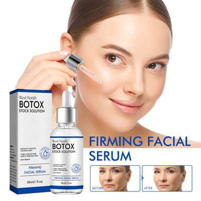 Firming Facial Serum Hydrates, moisturises, brightens and re