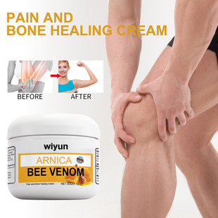 Care Cream Swelling Venom and Joint Stiffness Bee Relieve