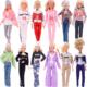 Barbie Doll Clothes Acc For Daily Sportswear Dress 11.8 Inch