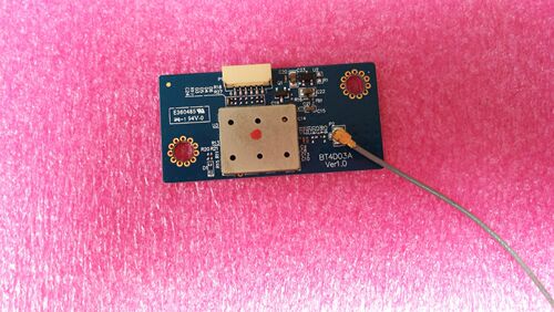 原装TCL L55A71C无线WIFI接收模块 BT4D03A