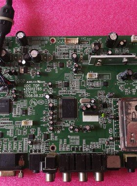 原装康佳LC19AS69主板 35012785 配中华屏CLAA185WA02