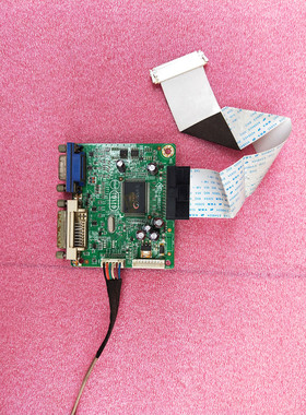 冠捷TFT1980PS 主板 715G2883-1 测试OK，质保90天。