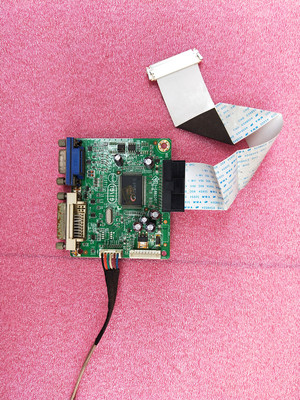 冠捷TFT1980PS 主板 715G2883-1 测试OK，质保90天。