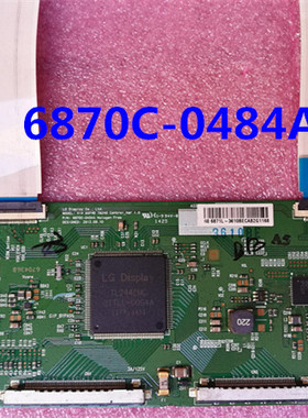 原装 LG V14 60FHD TM240 CONTROL VER 1.0 6870C-0484A逻辑板