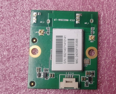 夏普LCD-52LX565A无线网卡MT-WN830NM-V3.0