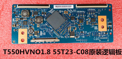 原装T550HVN01.8  55T02-C08 LC-55LE653U 55LF6100-UA逻辑板现货