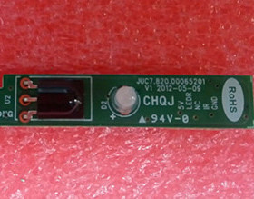 原装长虹LED39B3100IC接收板JUC7.820.00065201