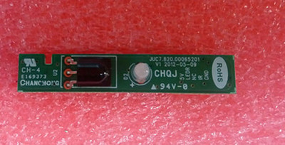 原装长虹LED39B3100IC接收板JUC7.820.00065201