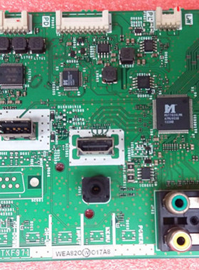 原装夏普LCD-40LX230A主板 QPWBNF971WJN2配屏 LK400D3GV1RC