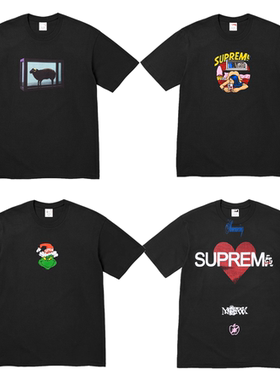 欧美字母印花T恤 25SS short sleeved T-shirt tyler the Creator