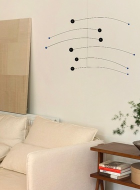 动态平衡挂饰纯手工工作室北欧