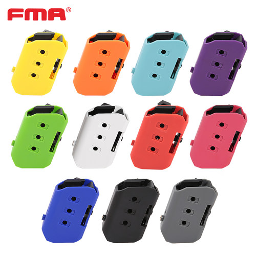 FMA IPSC竞技比赛 腰挂战术快拔夹套多角度旋转 升级款 FS1416