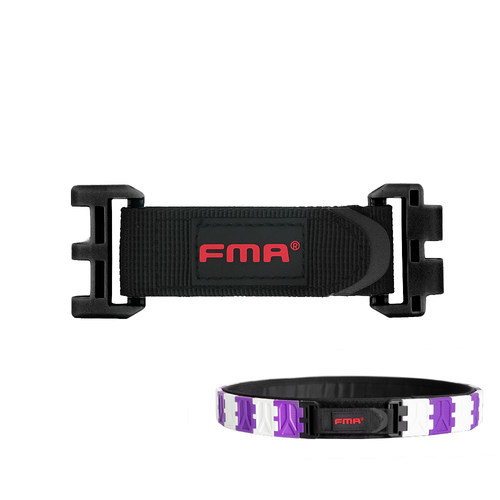 FMA 比赛训练 IPSC竞技腰带头 个性化模块装饰 腰带头 FI-0010A
