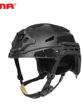 FMA Caiman伞降训练盔系统普通悬挂户外运动骑行登山盔TB1307A