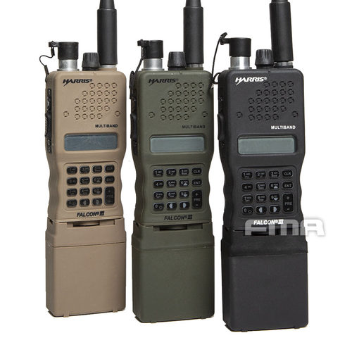 FMA户外用品152对讲机模型外壳