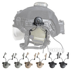 FMA户外用品 EX头盔专用耳机支架 Comtac耳机扣TB1436A