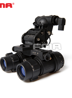 FMA AN/AVS-6航空版夜视仪底座无线无功能版全可动陆航爱用TB1272