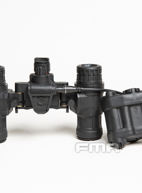 FMA  双目双筒夜视仪  无功能/发光版本模型 AN/PVS31 TB1284